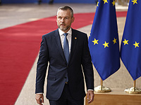 Президент Словакии Петер Пеллегрини