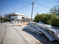 Тревога около границы Газы