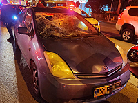 В Бней-Браке автомобиль сбил пешехода, состояние пострадавшего тяжелое