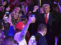 Первый день президентства Трампа: "Железный купол" и другие инициативы