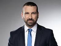 Мэр Холона Шай Кейнан