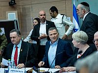 "Закон о призыве": Эдельштейна грозят уволить с поста главы комиссии по иностранным делам и обороне
