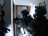 475-й день войны, 5-й день перемирия в Газе: операция в Самарии, ЦАХАЛ действует в Ливане и Сирии
