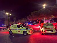 Две драки в Хайфе, двое пострадавших в тяжелом состоянии
