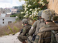 Боец спецназа "Эгоз" получил тяжелое ранение во время операции ЦАХАЛа в Дженине