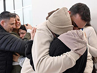 Опубликованы видео встречи освобожденных заложниц с родителями