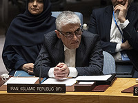 постпред Ирана в ООН Амир Саид Иравани