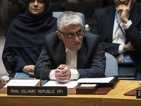 постпред Ирана в ООН Амир Саид Иравани