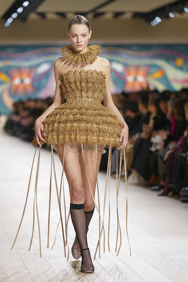 Коллекция Christian Dior 