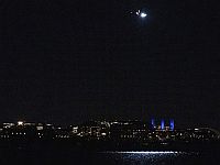В Вашингтоне столкнулись гражданский самолет и военный вертолет, есть жертвы. На месте происшествия