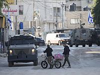 ЦАХАЛ атаковал группу вооруженных террористов в районе Дженина