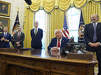Трамп: "У меня нет гарантий, что режим прекращения огня в Газе будет соблюдаться"