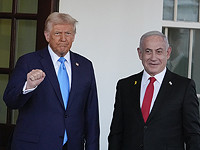 В Белом доме началась встреча Нетаниягу и Трампа