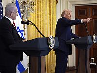 Трамп: Газа может стать "Ривьерой Ближнего Востока", США возьмут территорию под свой контроль