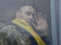 Украина и Россия провели обмен пленными в формате "150 на 150"