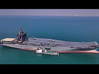 ВМС КСИР приняли на вооружение "дрононосец", способный нести несколько эскадрилий БПЛА
