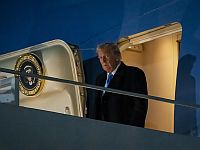 Трамп об Иране в интервью New York Post: "Я не буду их бомбить"