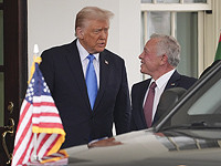 Король Иордании после встречи с Трампом: "Газу надо восстанавливать без перемещения ее жителей"