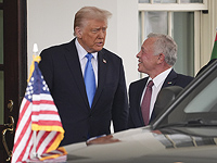 Король Иордании после встречи с Трампом: "Газу надо восстанавливать без перемещения ее жителей"