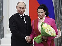 Винер ушла с поста главного тренера сборной России по художественной гимнастике
