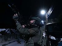 496-й день войны, 26-й день перемирия в Газе: операции в Иудее и Самарии
