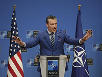 Министр обороны США о возможном членстве Украины в NATO: "Все решится на переговорах"