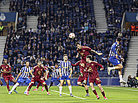 "Порту" и "Рома" сыграли вничью 1:1