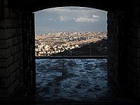 Исауийя, северный Иерусалим