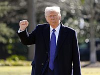Трамп: "ХАМАС не освободил всех заложников до полудня – но решать Израилю"