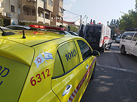 Вооруженное нападение в Лоде, мужчина в критическом состоянии