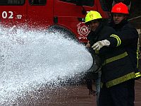 Взрыв пассажирского автобуса в Бат-Яме: проверяются все версии происшествия