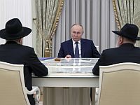 Путин: "Освобождение Труфанова стало результатом российской политики"