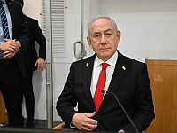 Суд не разрешил Нетаниягу отправиться на церемонию прощания с семьей Бибас
