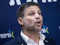 Смотрич о службе в армии: "О чувствах религиозных сионистов кто-нибудь думает?"