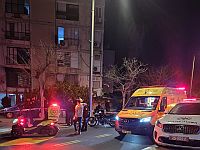 В Яффо застрелен молодой мужчина
