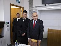 Суд разрешил премьер-министру давать показания два раза в неделю вместо трех