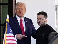 Зеленский покинул Белый дом досрочно. Трамп: "Он проявил неуважение к США"