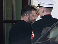 CNN: Трамп через Рубио передал Зеленскому, что "ему пора покинуть Белый дом"
