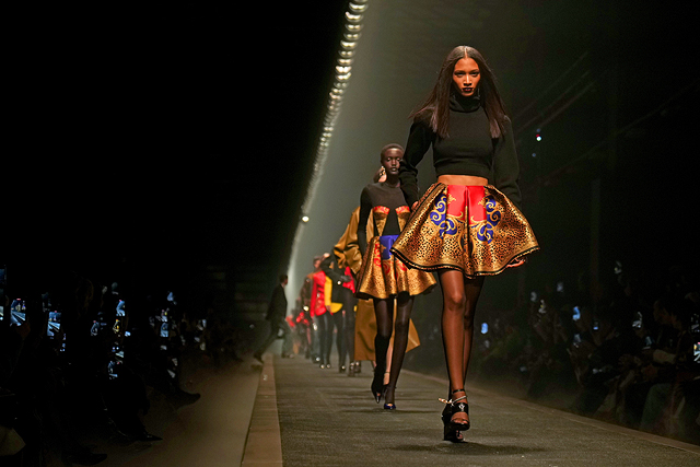 Коллекция Versace