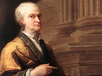Портрет Исаака Ньютона, ок. 1712 года