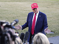 Трамп: "Меньше беспокойтесь о Путине, больше – о мигрантах-насильниках"