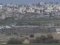 ЦАХАЛ: военные открыли огонь по подозреваемому на юге Газы
