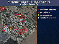 Отчет о боях в Нахаль-Оз: стойкость гражданских и бойцов "китат коненут" изменили баланс сил