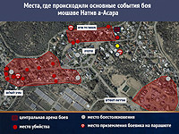 Отчет о боях в Нетив а-Асара: часть бойцов "китат коненут" не выходила из домов