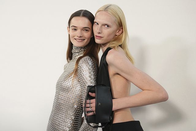 Коллекция Courreges