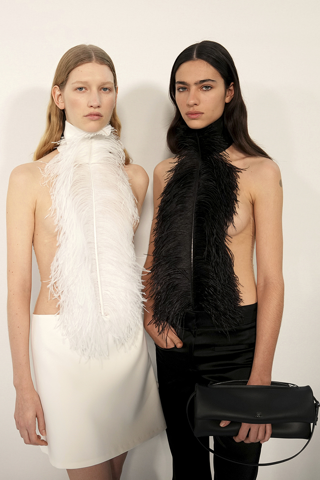 Коллекция Courreges