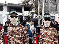 Машины "Красного Креста" выехали к месту передачи заложников в лагере Нусейрат