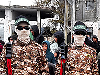 Машины "Красного Креста" выехали к месту передачи заложников в лагере Нусейрат