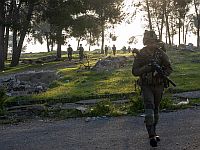 518-й день войны, 48-й день перемирия в Газе: операции в Иудее и Самарии
