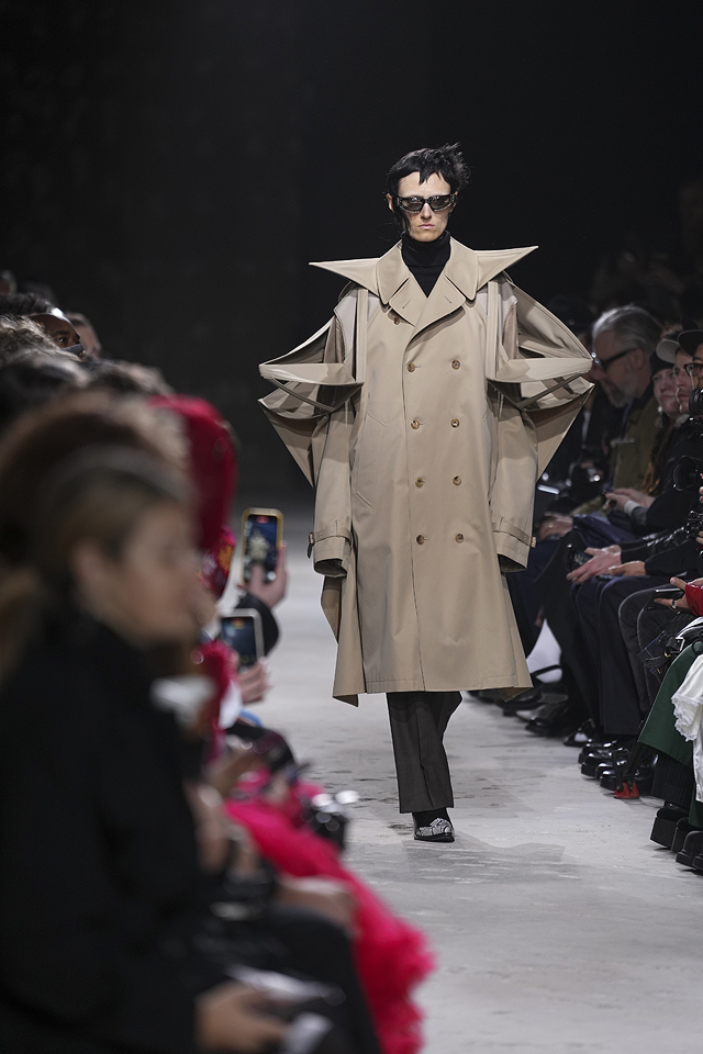 Коллекция Junya Watanabe